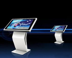深圳K型觸摸一體機(jī)租賃 時尚外觀與靈活軟件開發(fā)方案